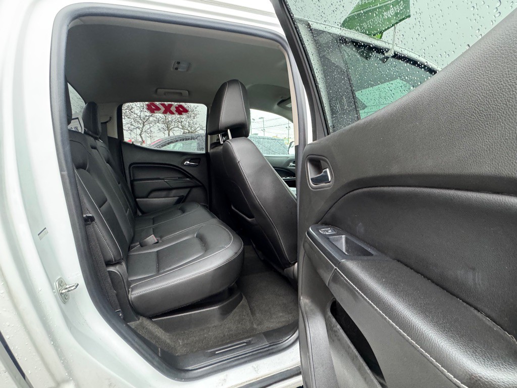 2015 GMC Canyon Image 14