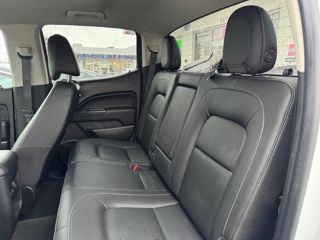 2015 GMC Canyon Image 15