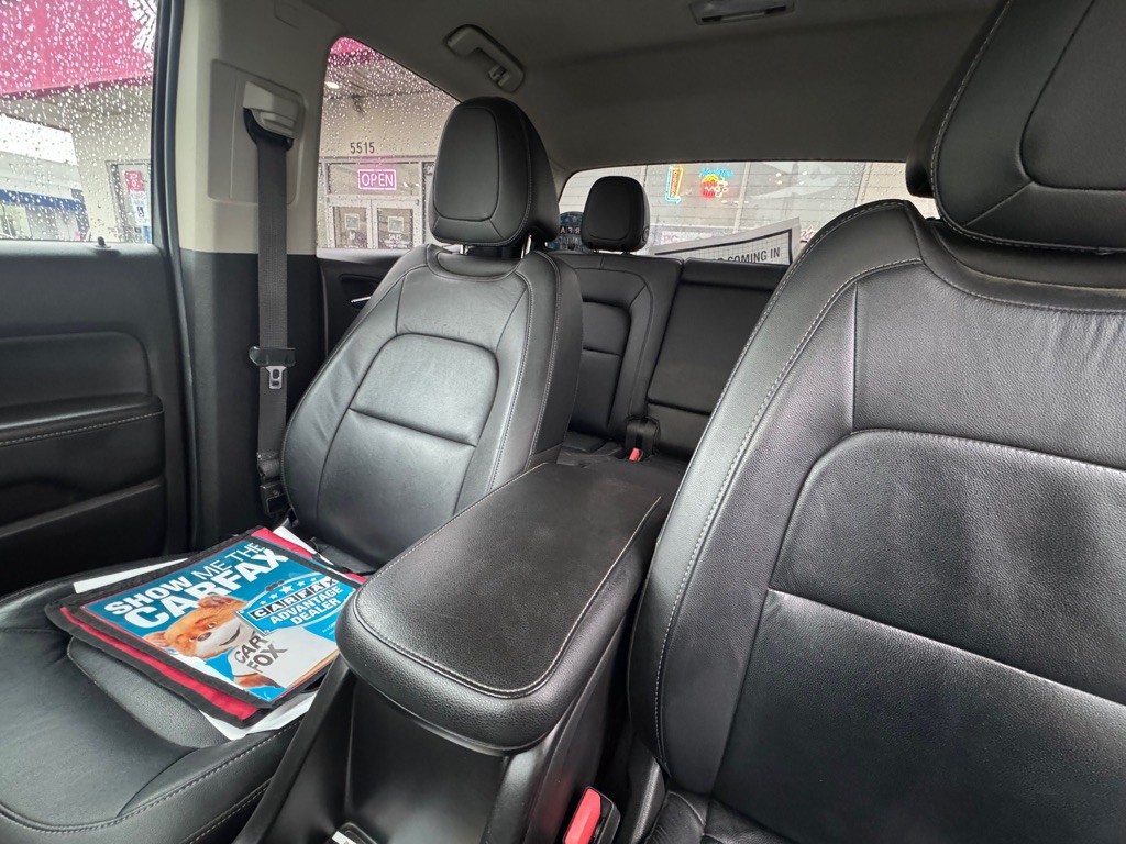 2015 GMC Canyon Image 17