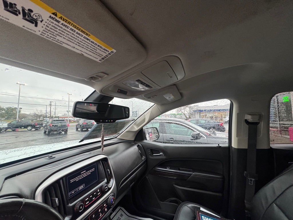 2015 GMC Canyon Image 18