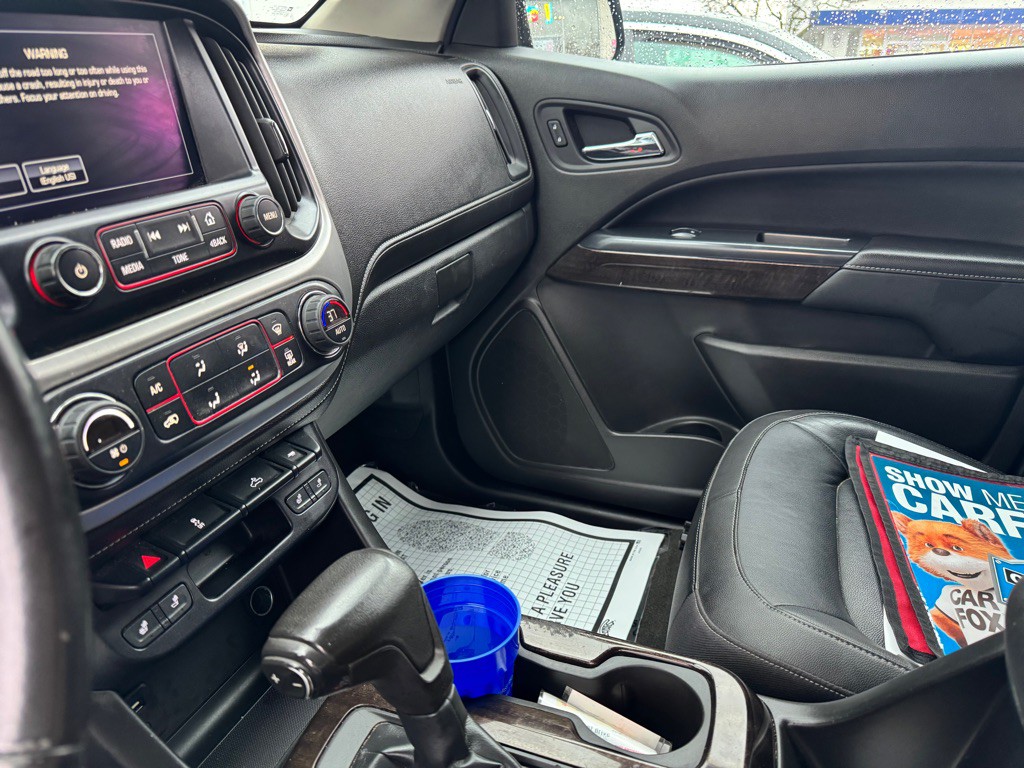 2015 GMC Canyon Image 20