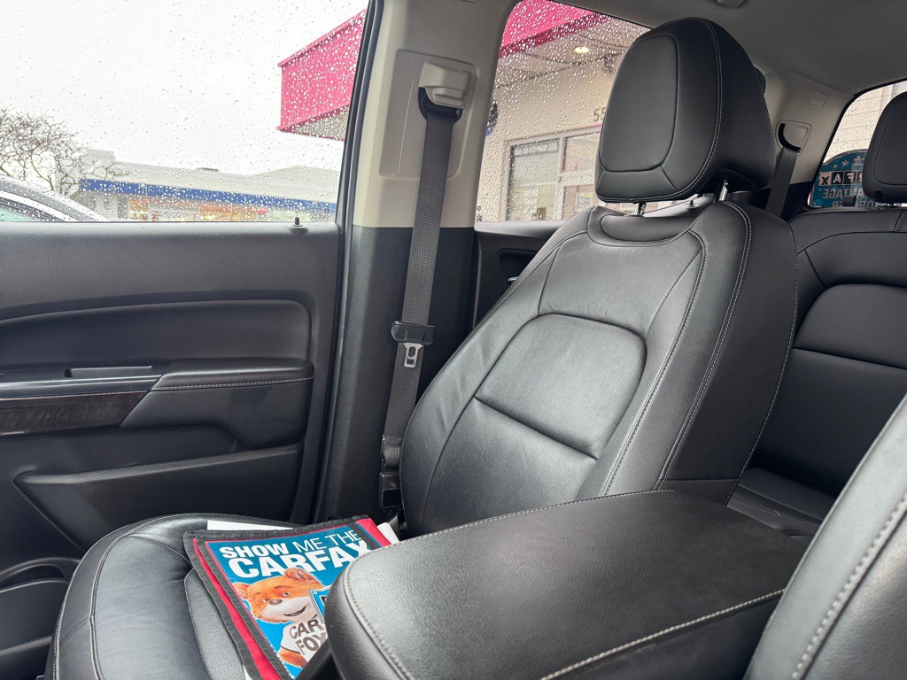 2015 GMC Canyon Image 21