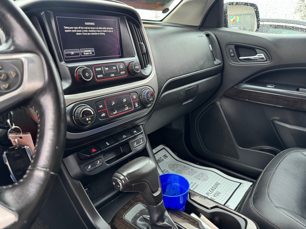 2015 GMC Canyon Image 22