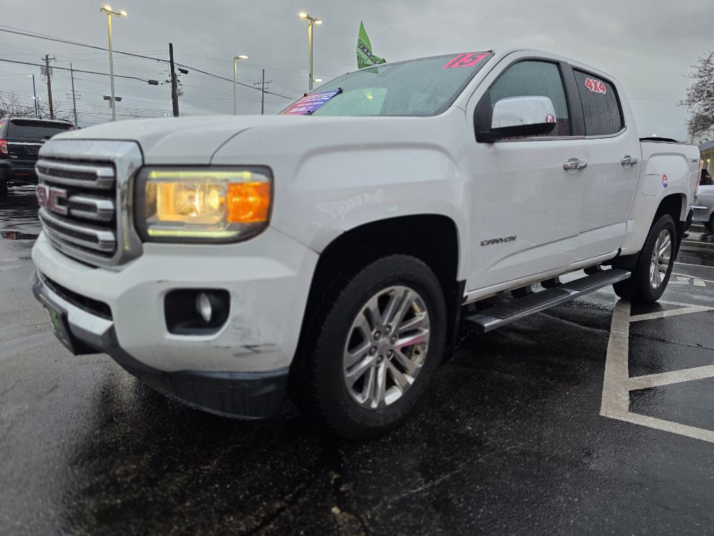 2015 GMC Canyon Image 29
