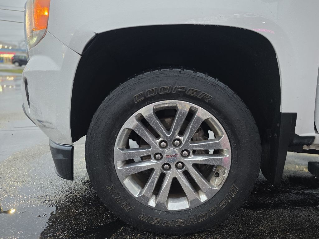 2015 GMC Canyon Image 30