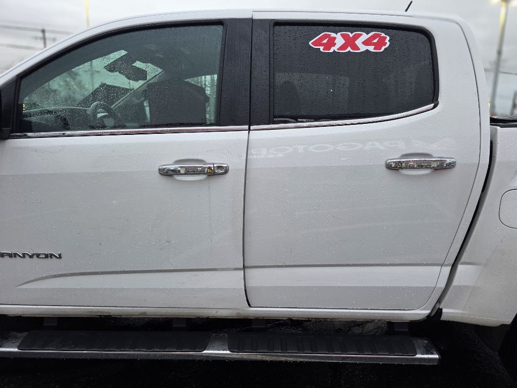 2015 GMC Canyon Image 31