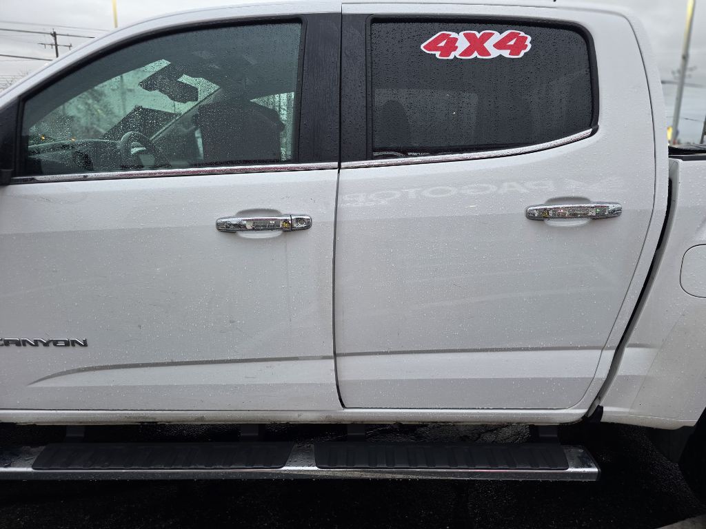 2015 GMC Canyon Image 32