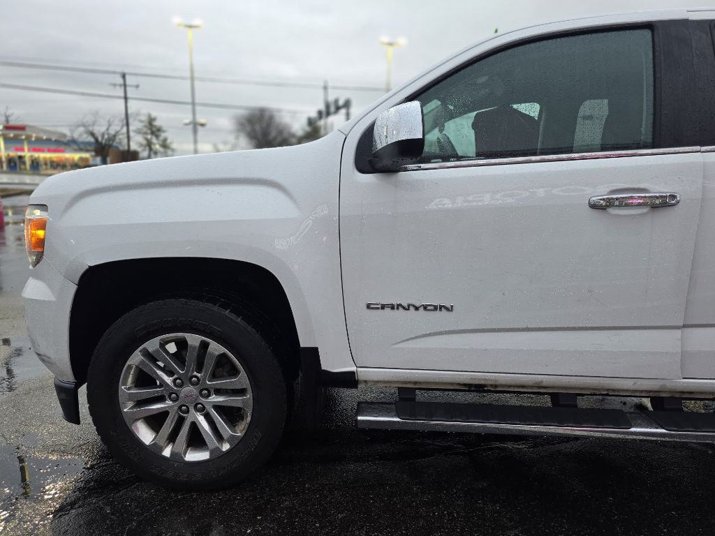 2015 GMC Canyon Image 34