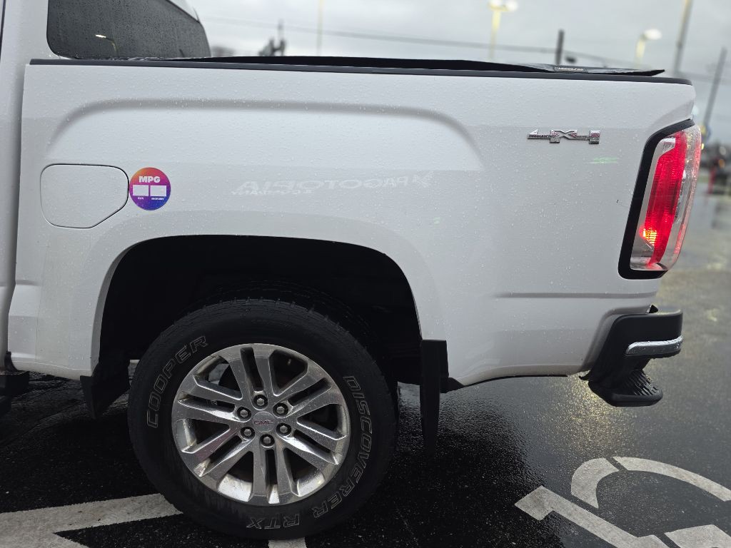 2015 GMC Canyon Image 36