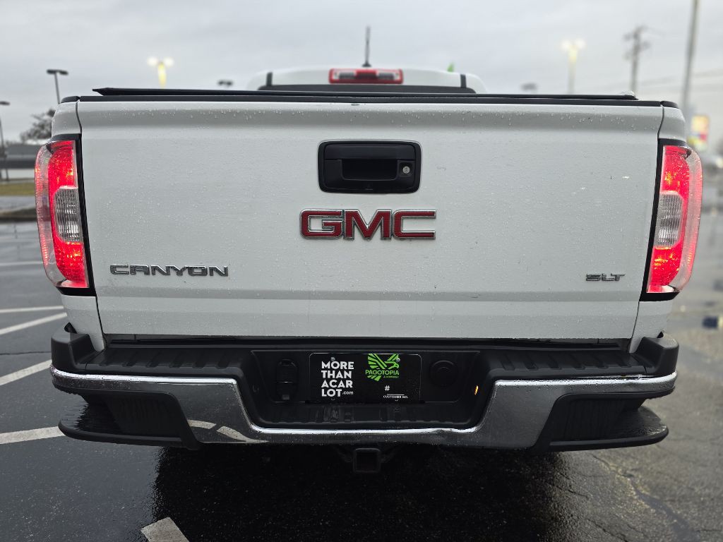 2015 GMC Canyon Image 38
