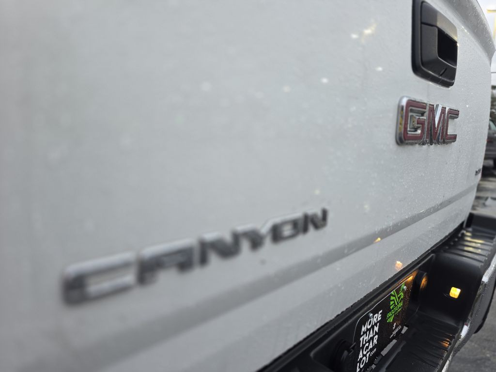 2015 GMC Canyon Image 39