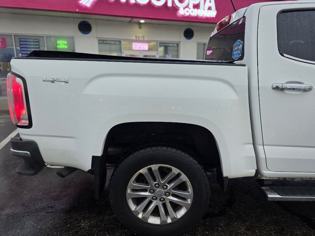 2015 GMC Canyon Image 41