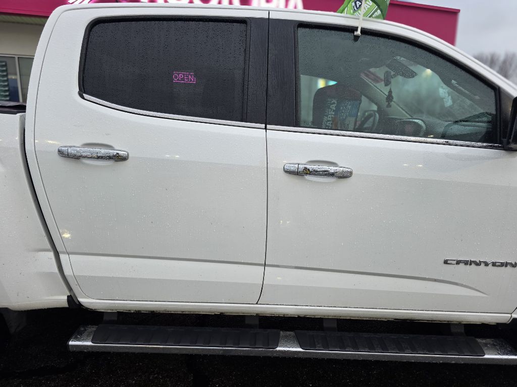 2015 GMC Canyon Image 43