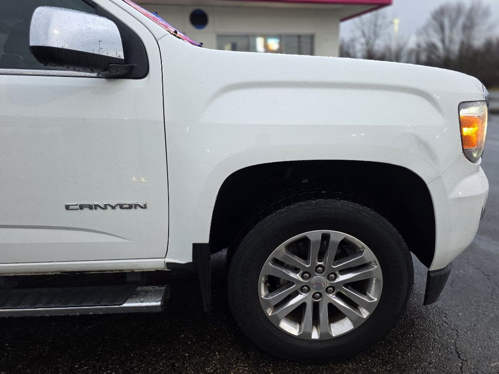 2015 GMC Canyon Image 44