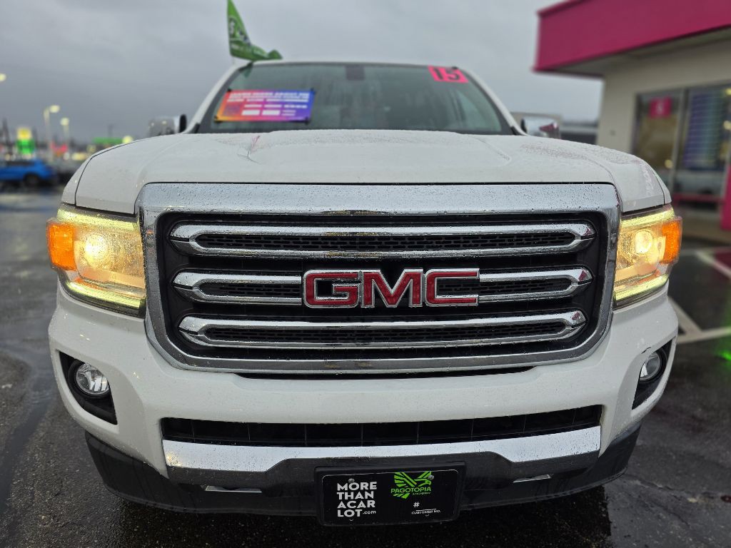 2015 GMC Canyon Image 50