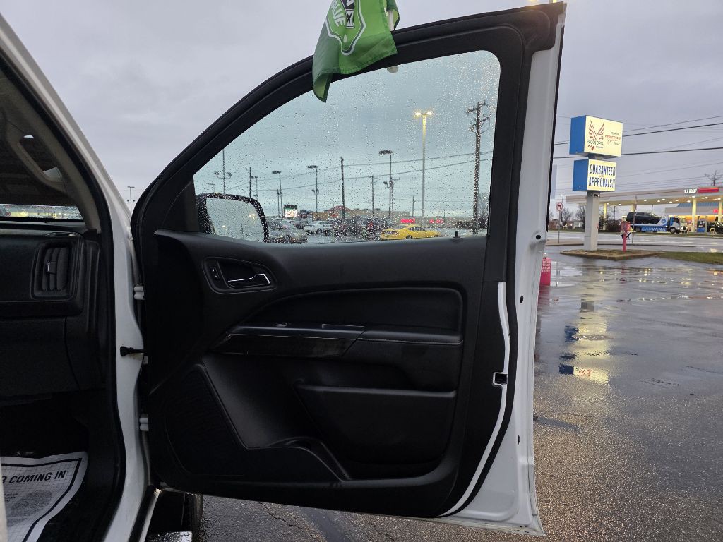 2015 GMC Canyon Image 56