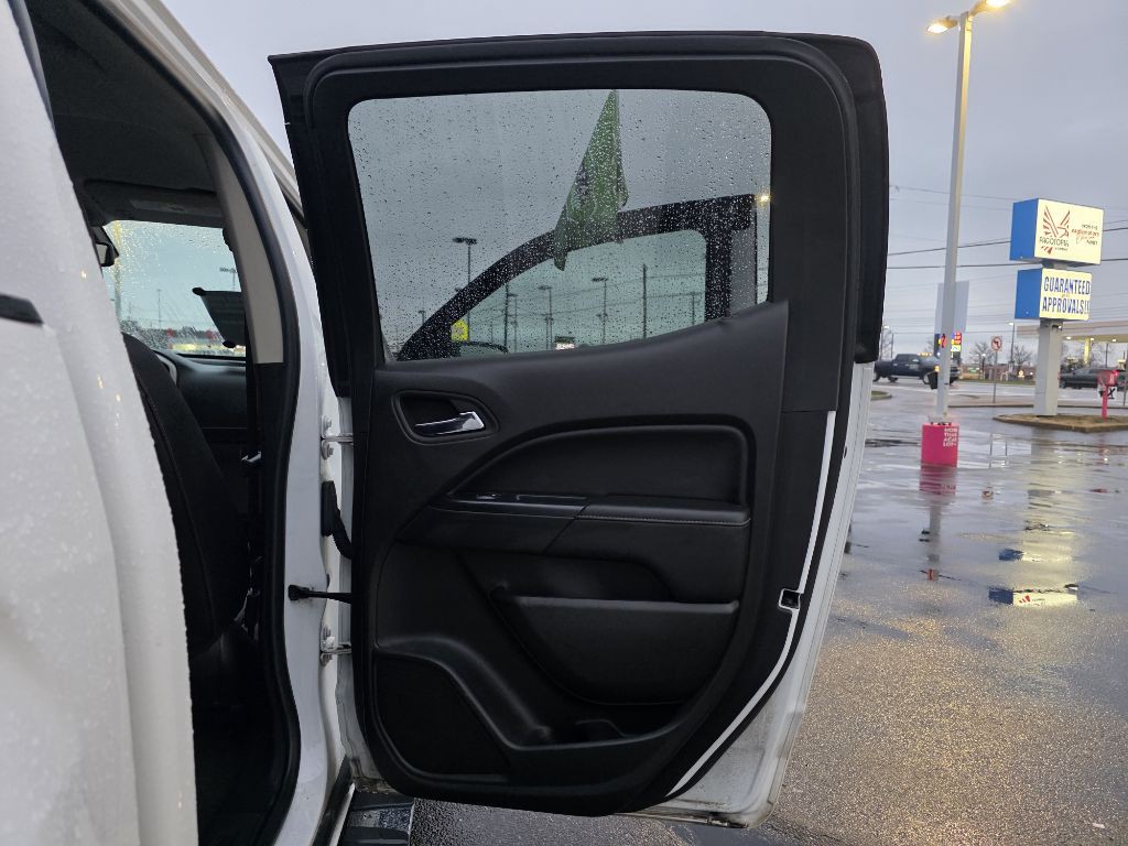 2015 GMC Canyon Image 57