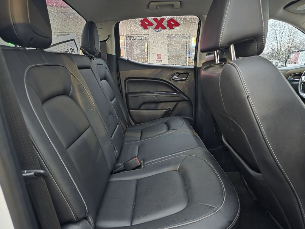 2015 GMC Canyon Image 58