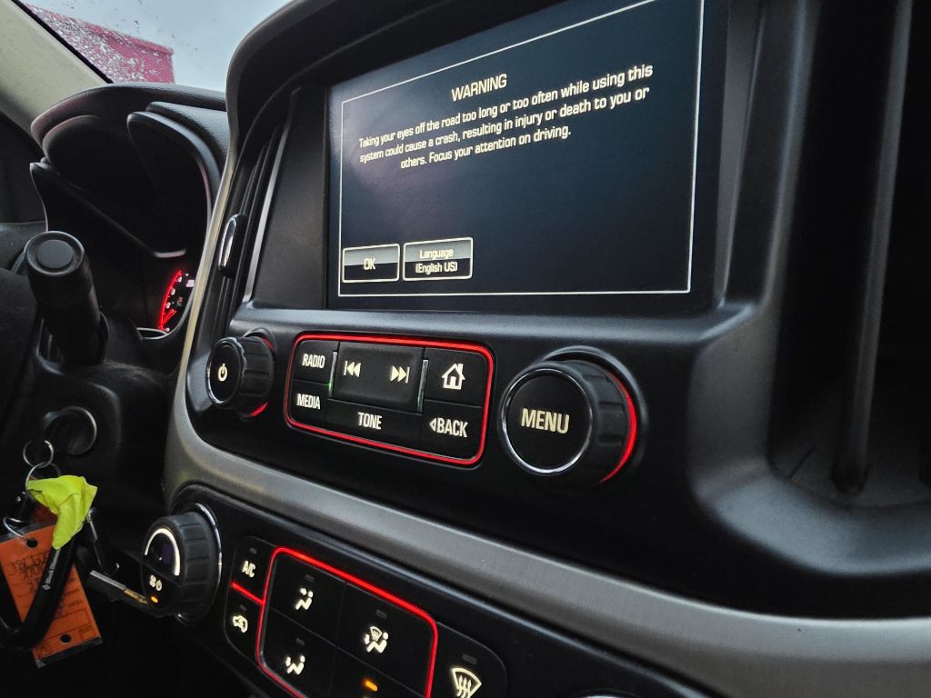 2015 GMC Canyon Image 59