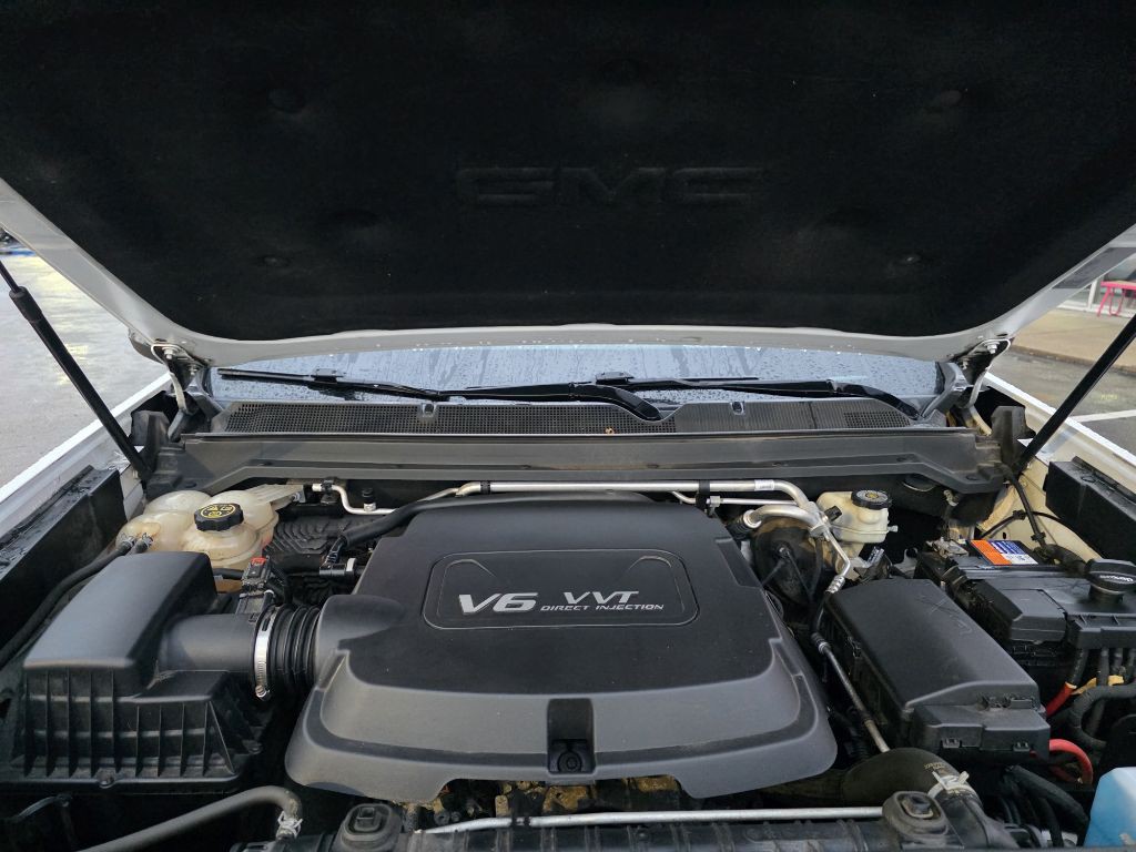 2015 GMC Canyon Image 60