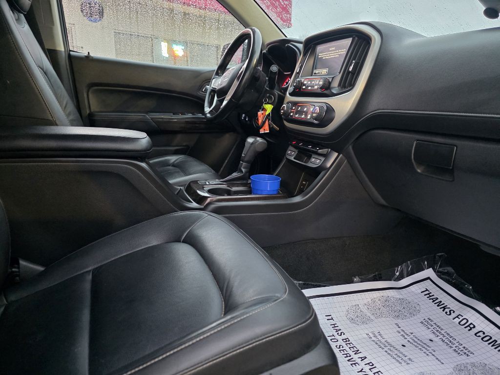 2015 GMC Canyon Image 62