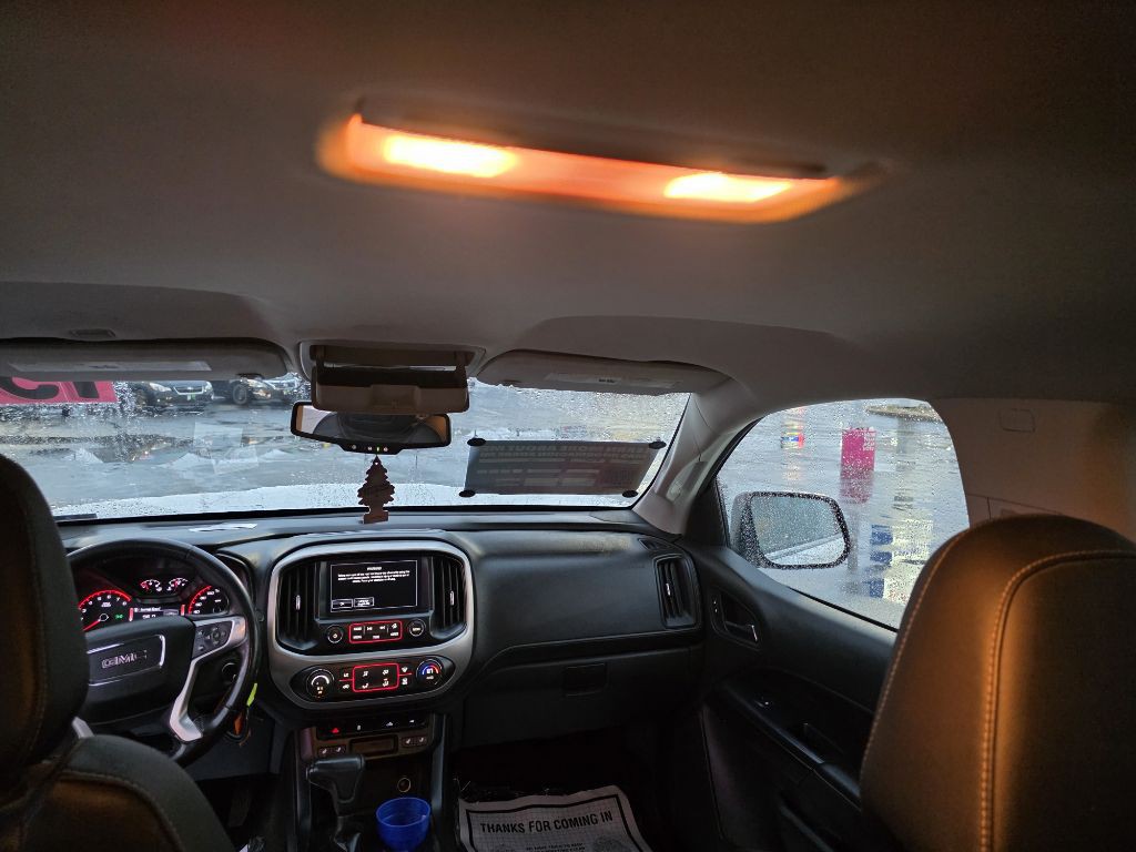 2015 GMC Canyon Image 67