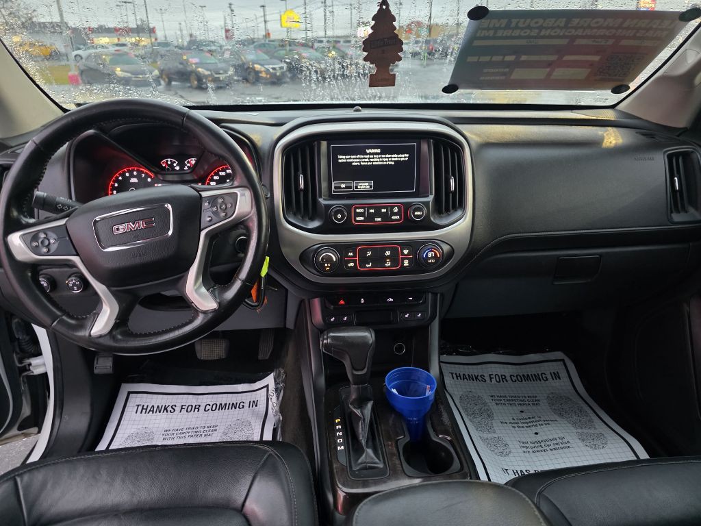 2015 GMC Canyon Image 68