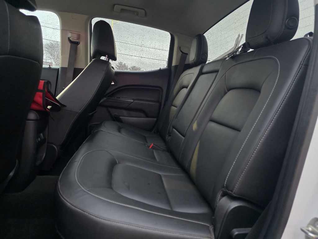 2015 GMC Canyon Image 70