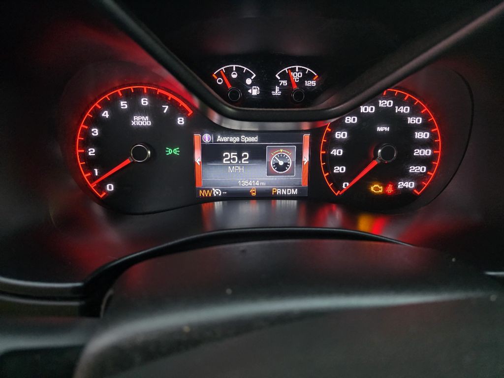 2015 GMC Canyon Image 71