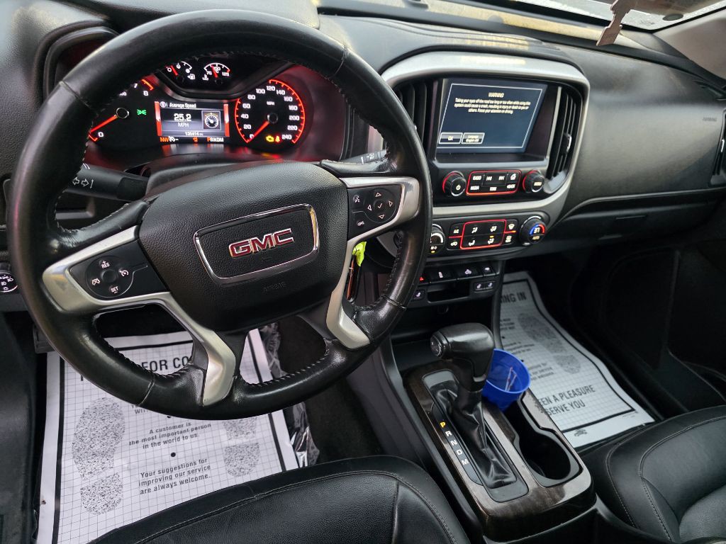 2015 GMC Canyon Image 72