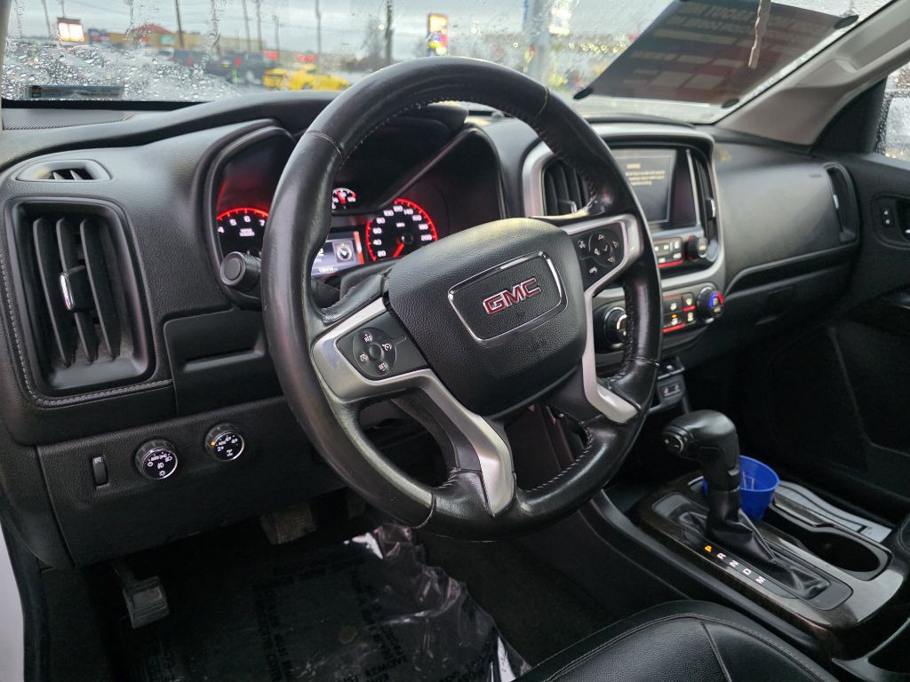 2015 GMC Canyon Image 73