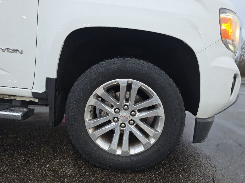 2015 GMC Canyon Image 74