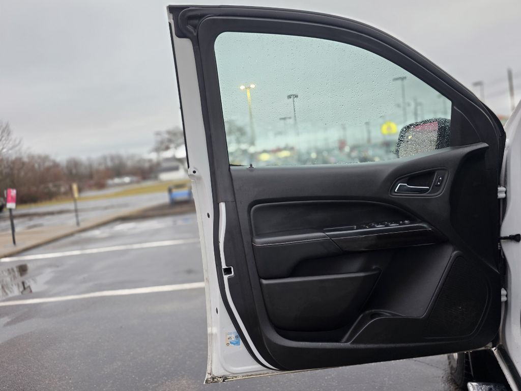 2015 GMC Canyon Image 76