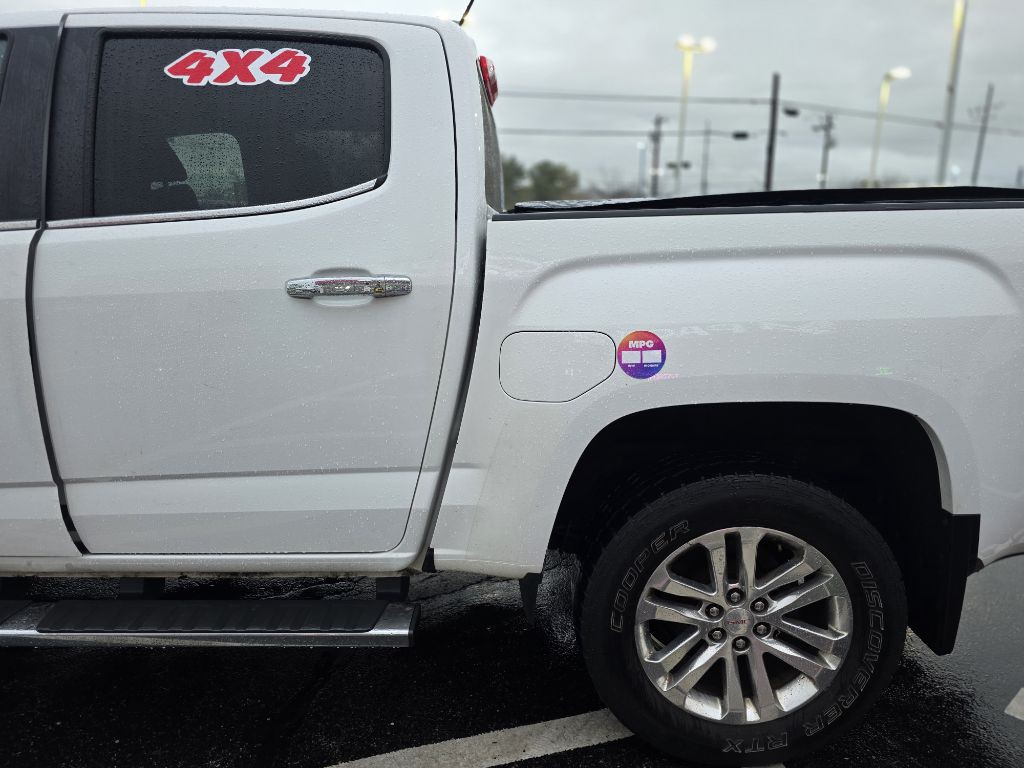 2015 GMC Canyon Image 79