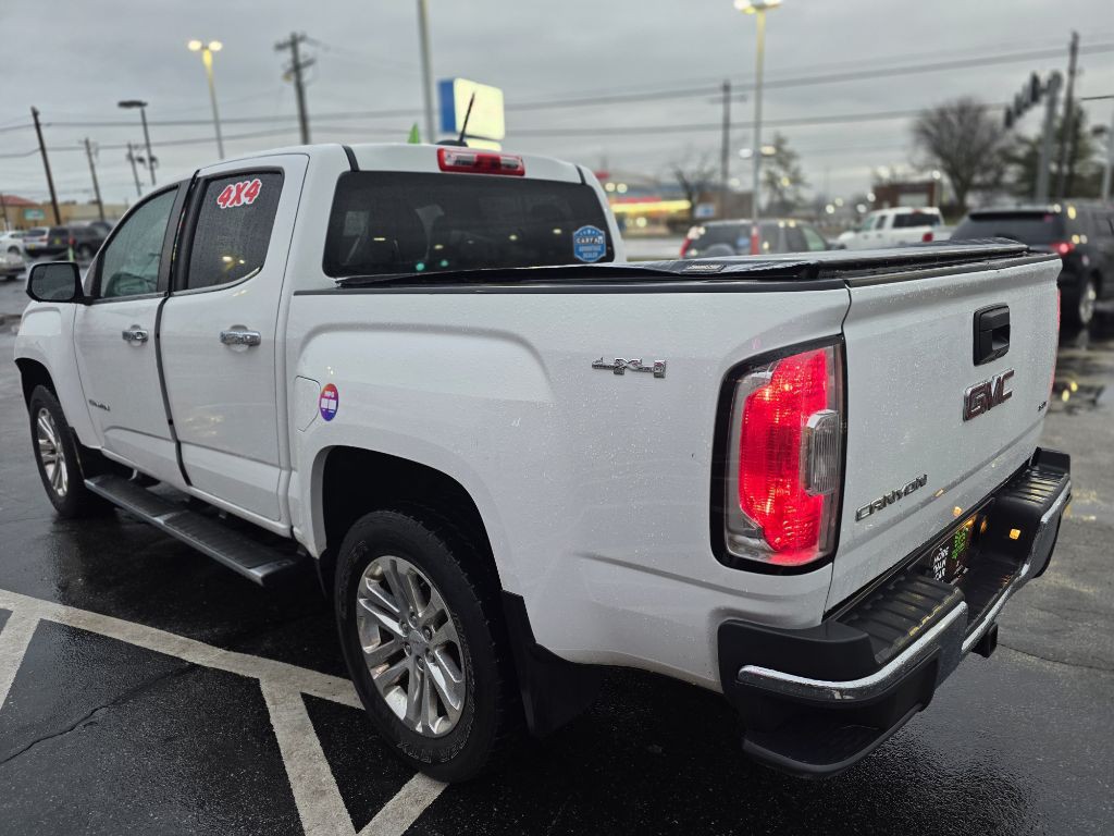 2015 GMC Canyon Image 81