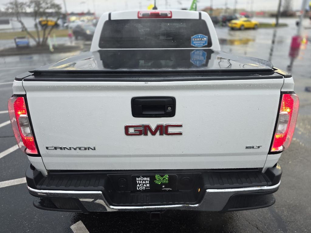 2015 GMC Canyon Image 84