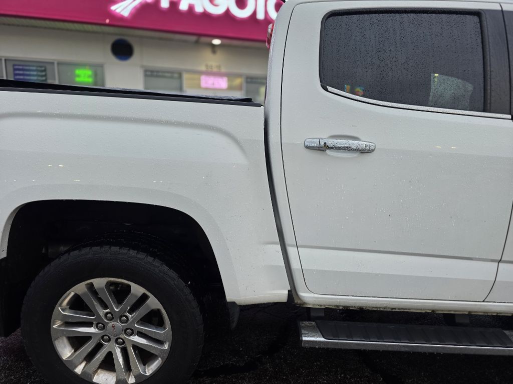 2015 GMC Canyon Image 87