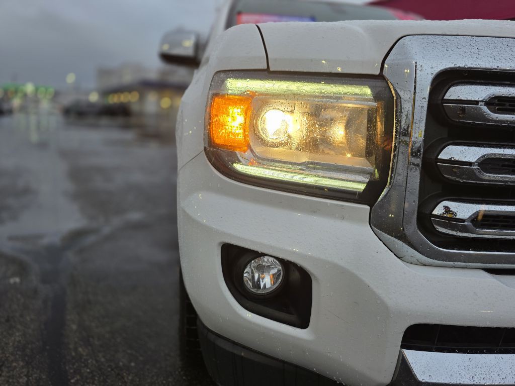 2015 GMC Canyon Image 91