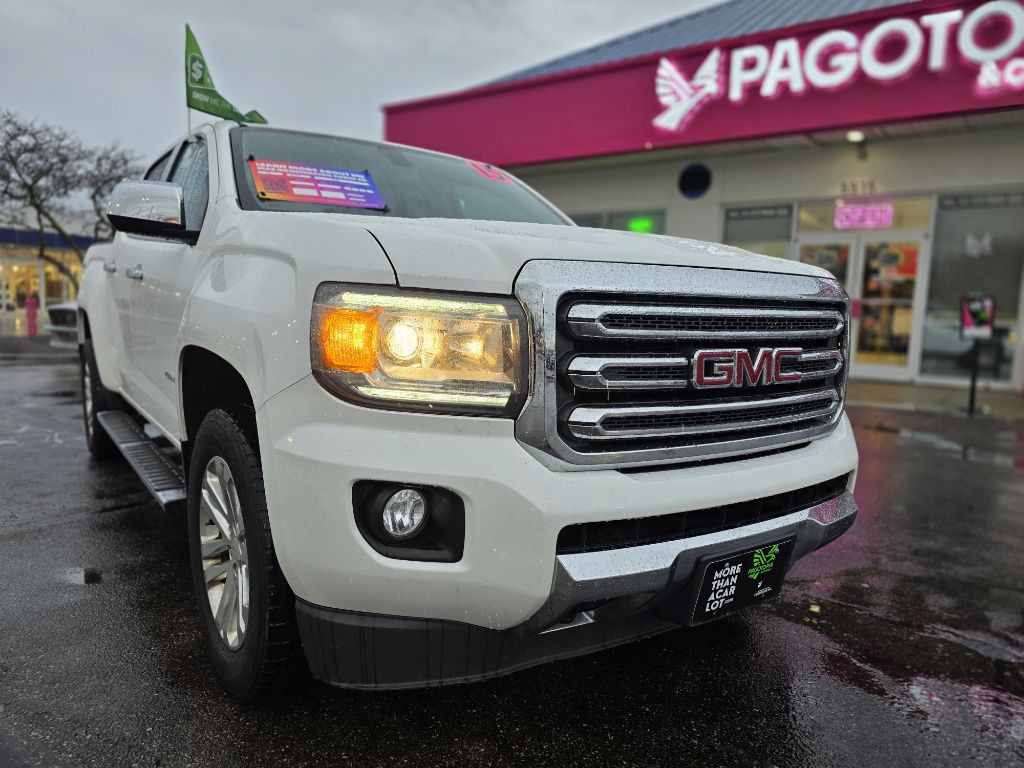 2015 GMC Canyon Image 97