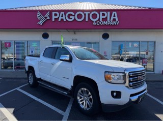 Image for 2015 GMC Canyon SLT ID: 7277628