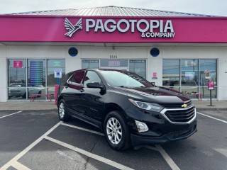 Image for 2019 Chevrolet Equinox LT ID: 7277631
