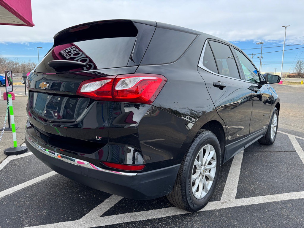 2019 Chevrolet Equinox Image 3