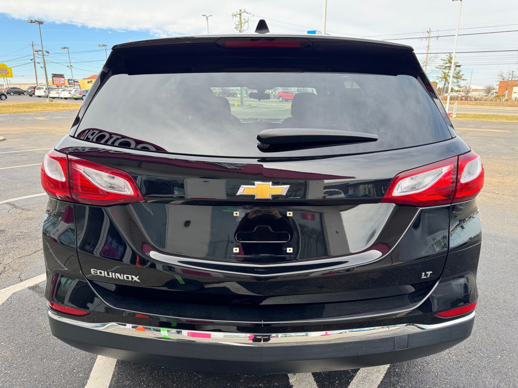 2019 Chevrolet Equinox Image 4