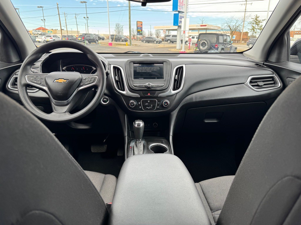 2019 Chevrolet Equinox Image 17
