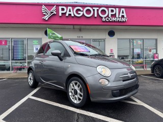 Image for 2012 FIAT 500 POP ID: 7277633