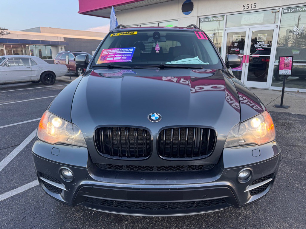 2011 BMW X5 Image 5