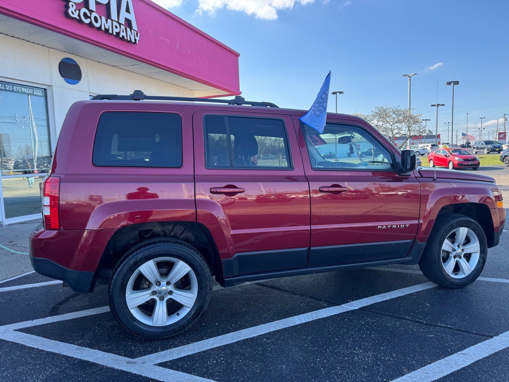 2014 Jeep Patriot Image 2