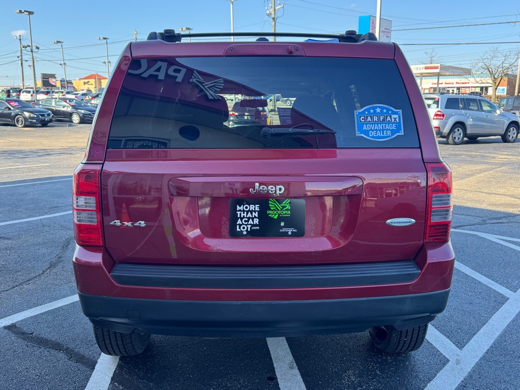 2014 Jeep Patriot Image 3