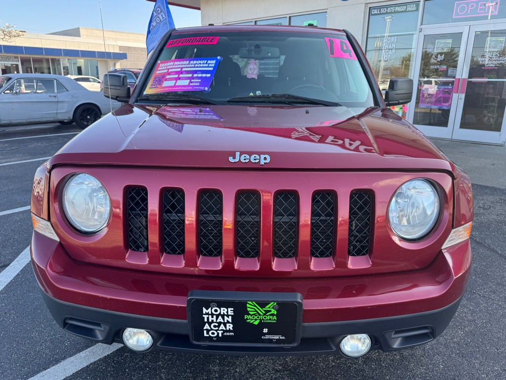 2014 Jeep Patriot Image 5