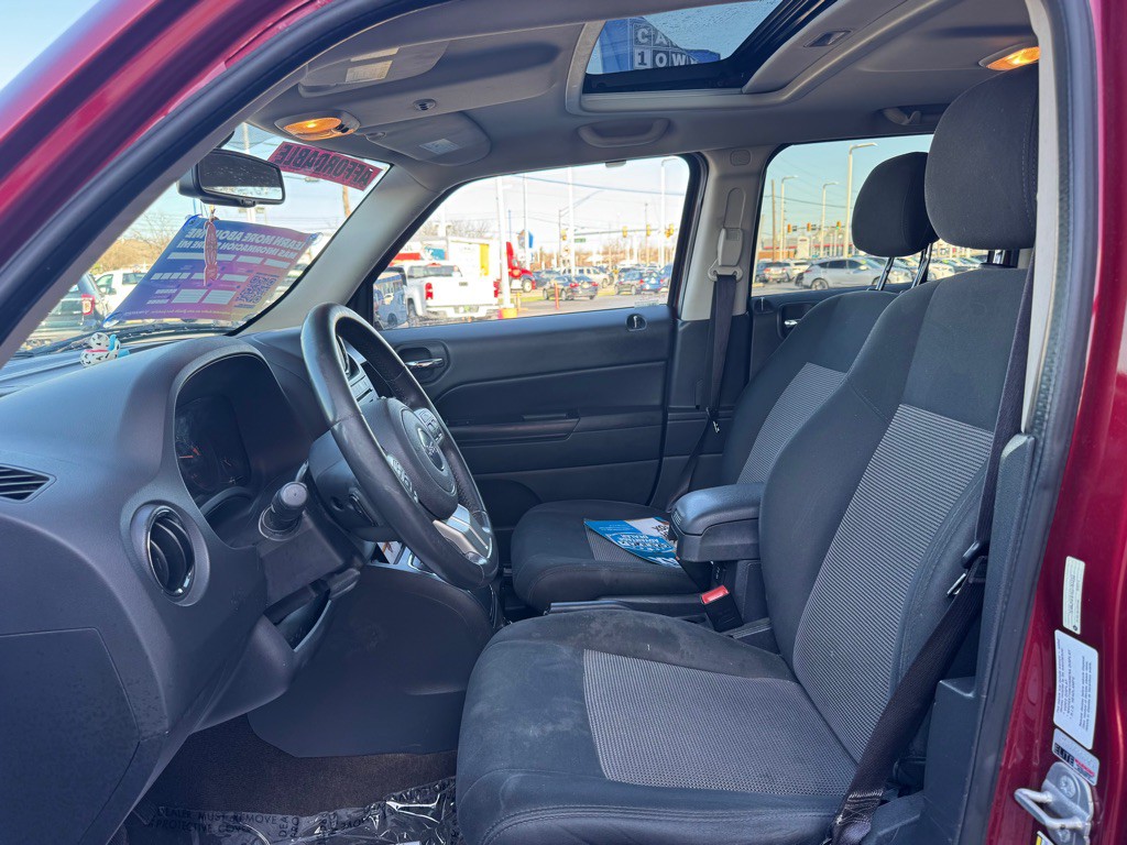 2014 Jeep Patriot Image 6